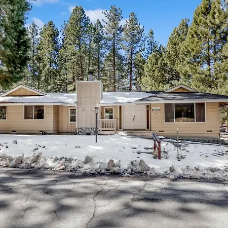 Villa Crestwood Summit #2119 By Big Bear Vacations